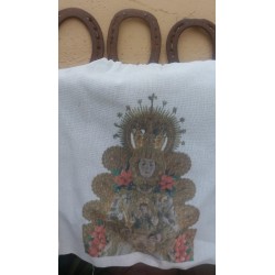 Mochila Virgen del Rocío