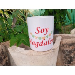 Taza soy Magdalena