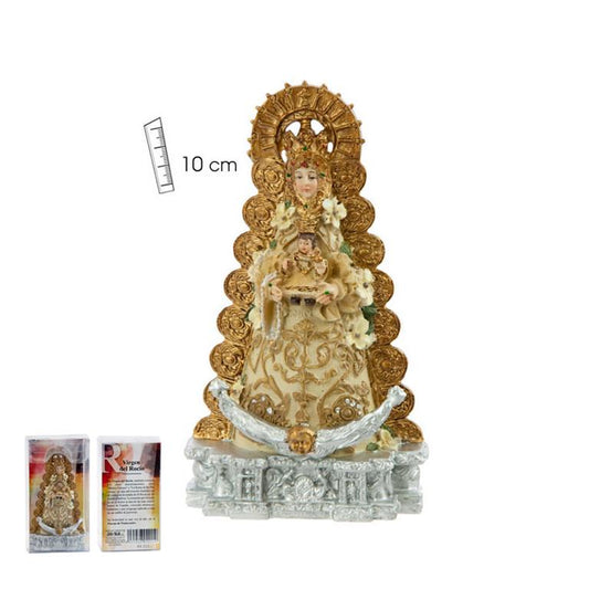 Virgen del Rocío  10 cm