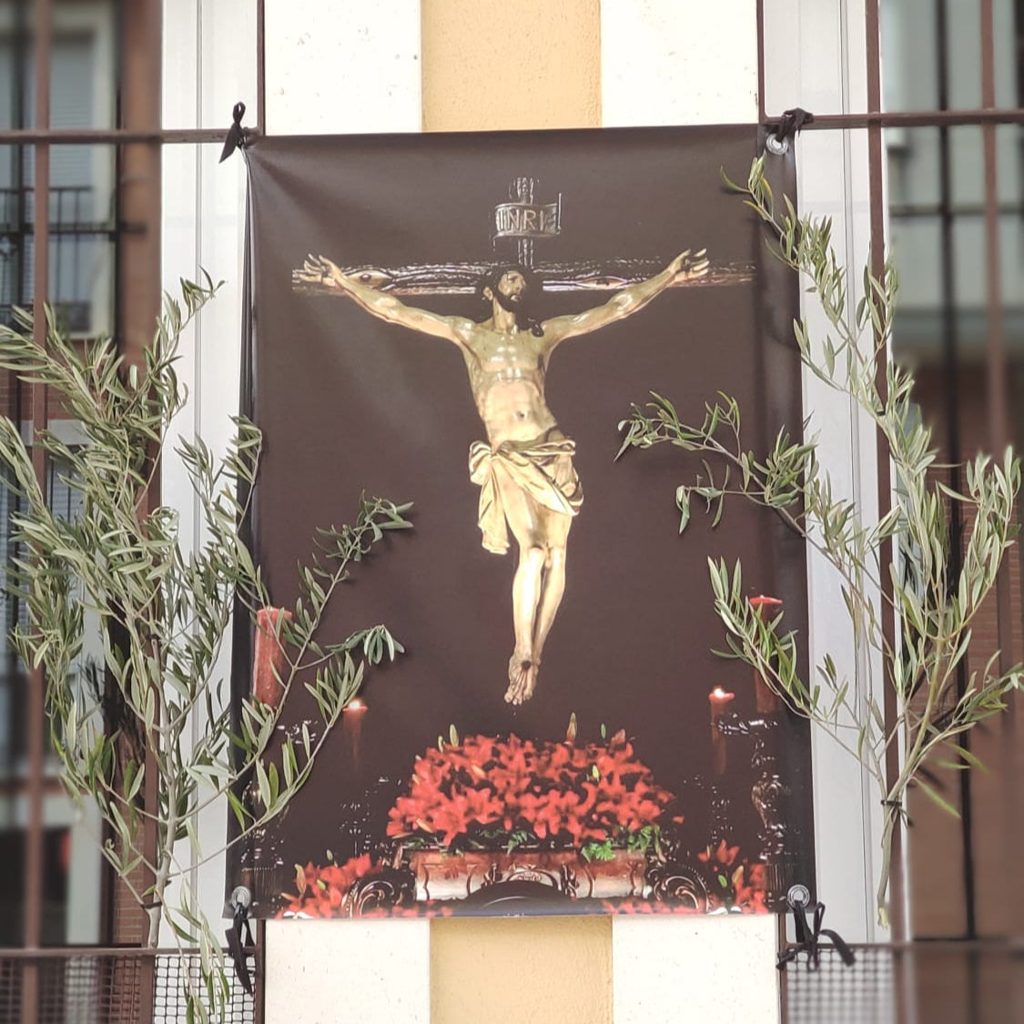 Balconeras en lona