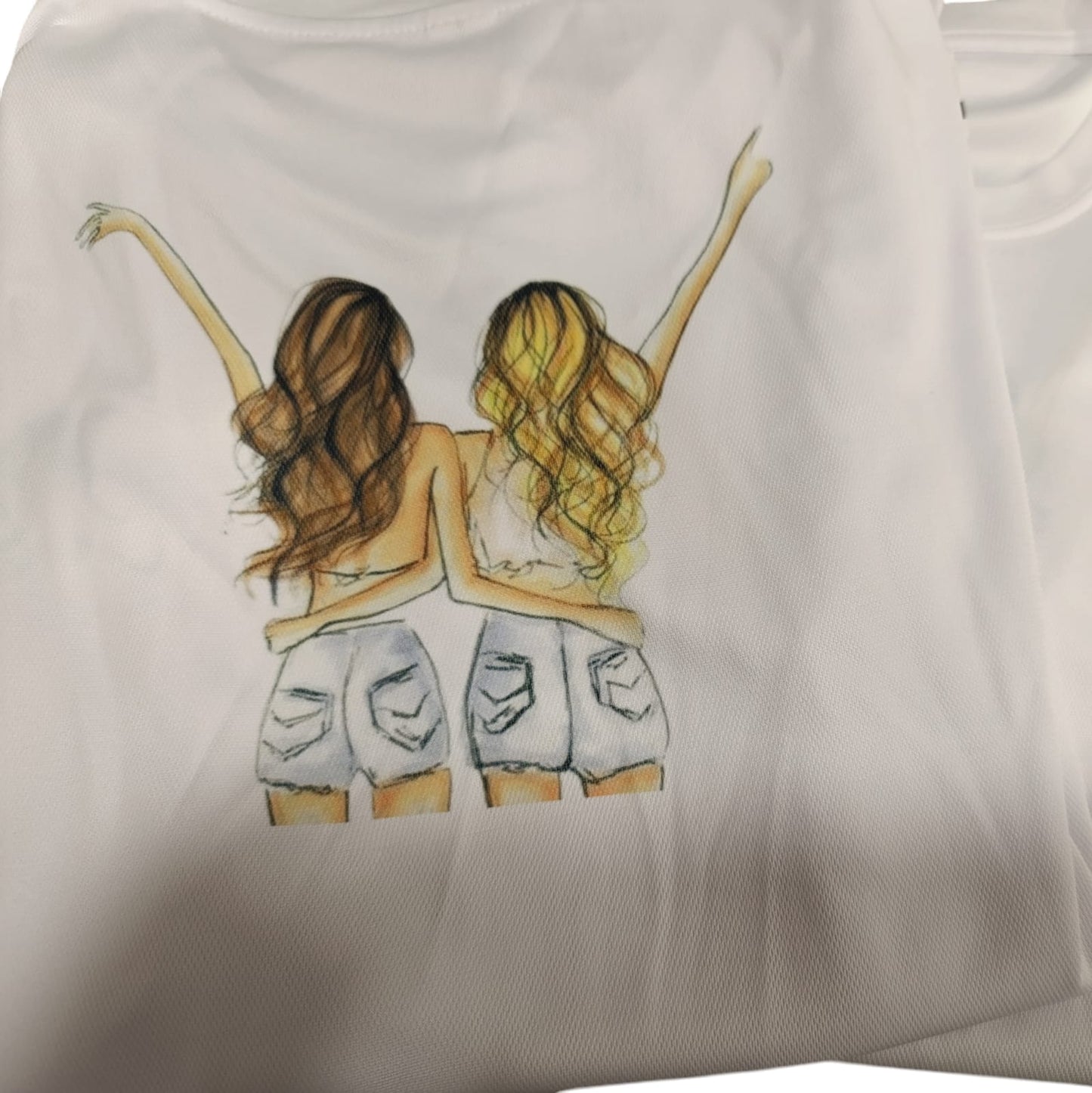 Camisetas primas/ hermanas / amigas