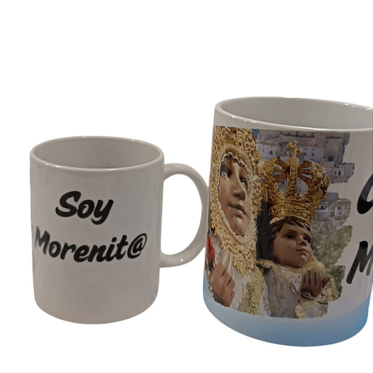 Taza Morenita