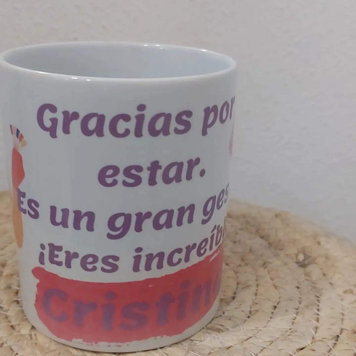 Taza Estética