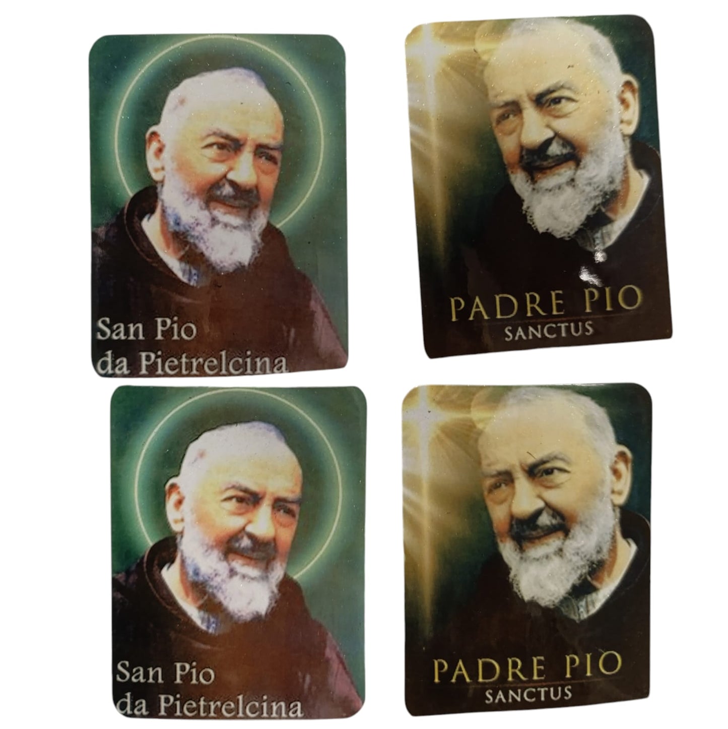 Imanes Padre Pio